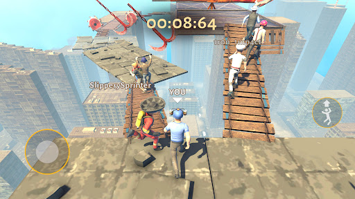 Rumble Run: Race Royale Screen 2