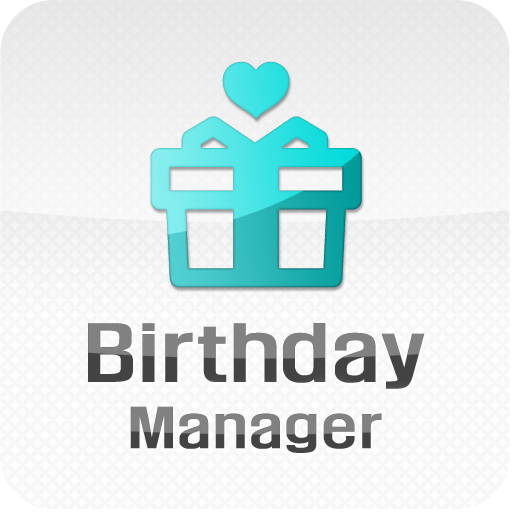 Birthday Manager logo