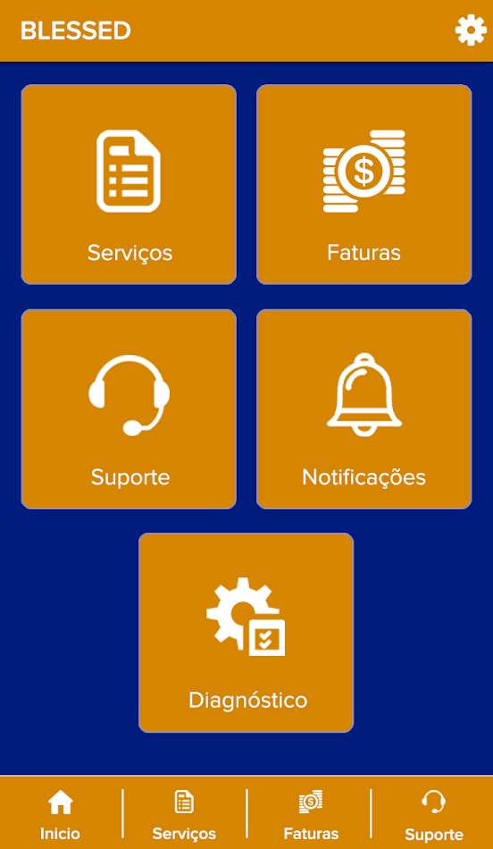 #2. Blessed (Android) Ved: Multiware Tecnologia