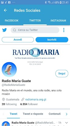 Radio Maria Guatemalaのおすすめ画像5