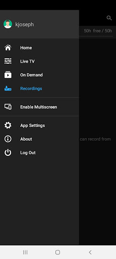 App preview