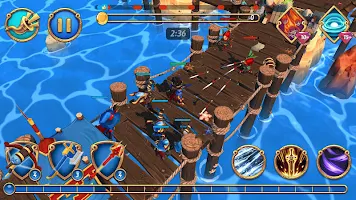 Royal Revolt 2: Tower Defense screenshot