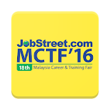 JobStreet.com MCTF'16 icon