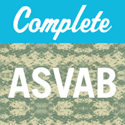 Complete ASVAB Study Guide  Icon