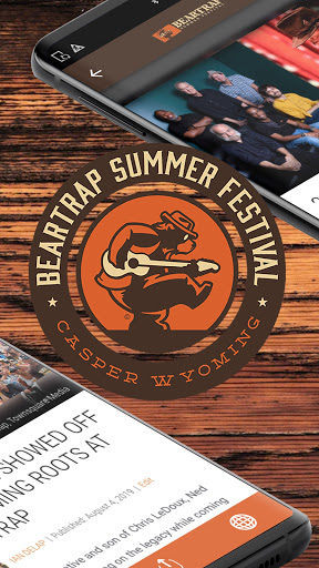 Beartrap Summer Festival Screen 2