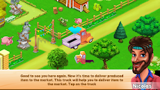 Rural Life: Farm Gameのおすすめ画像2