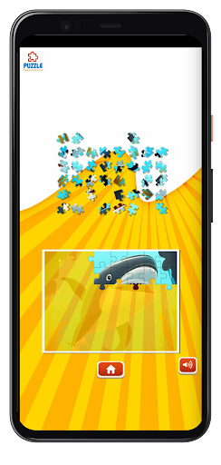 Puzzle Challenge - Game Screen 3