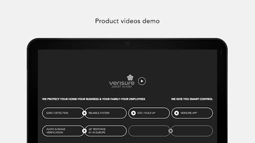 Verisure NL ENG Videos
