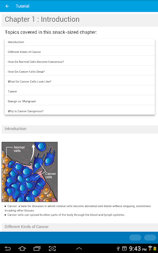 Cancer 101 by GoLearningBus