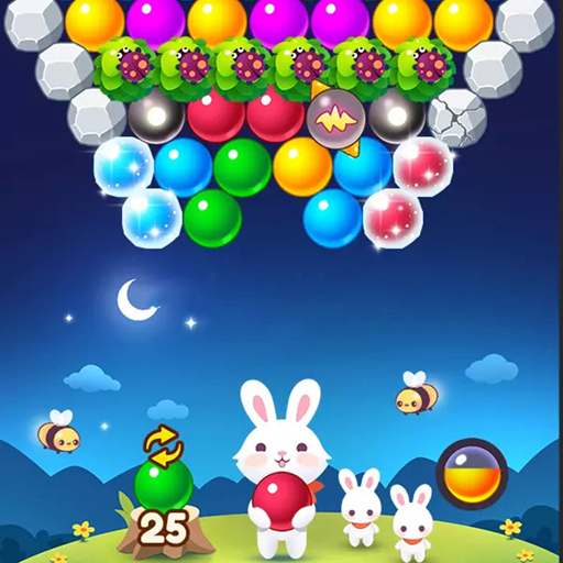 Bubble Shooter Match 3 Games 0.3 Icon