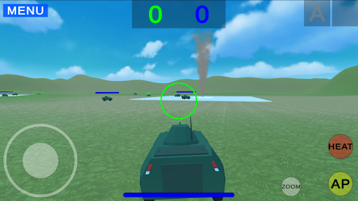 War on Wheels Screen 2