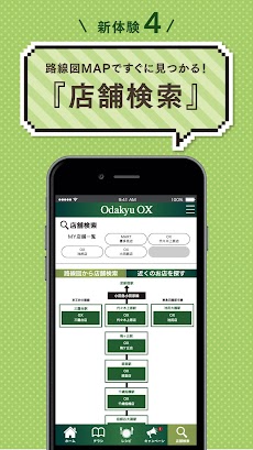 Odakyu OXアプリのおすすめ画像4