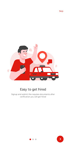 CarEasy Rangers Screen 2