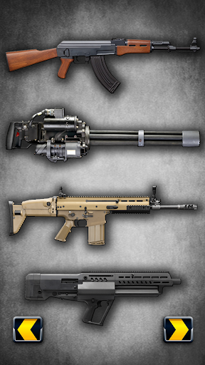 Guns and swords simulator screenshot 15