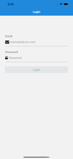 Android application Lettopia Seller Platform screenshort