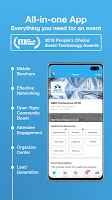screenshot of Whova - Event & Conference App