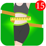 15 Day Fitness Challenge icon