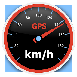 「Easy Speedometer Pro」圖示圖片