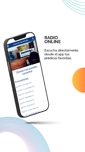 Ondas De Vida Network Screen 3