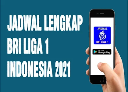 Jadwal BRI Liga 1 Indonesia