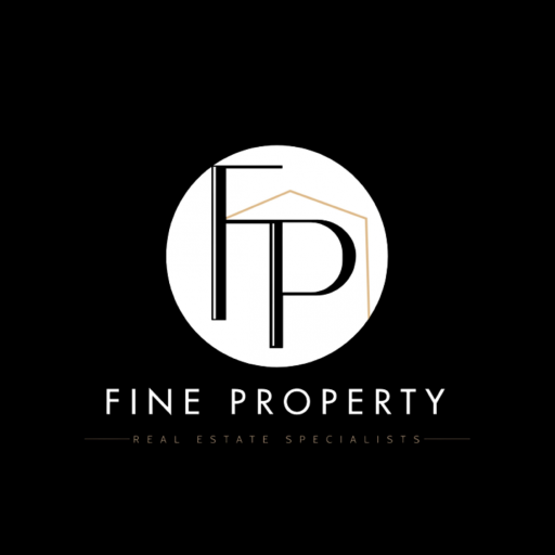 Fine Property logo