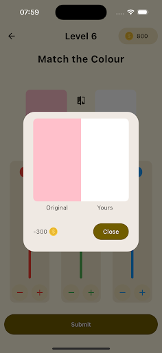 Colour Match screenshot