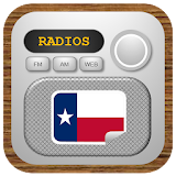 Texas Radio Stations icon