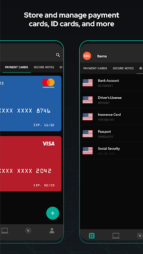 MYKI Offline Password Manager  Authenticator