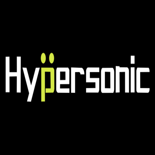 Hypersonic Track  Icon