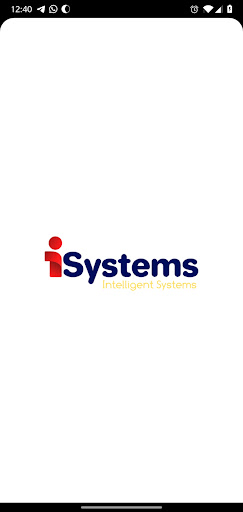 Android application iSystems screenshort