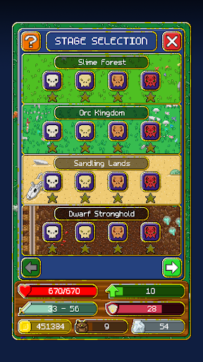 Tap Knight - Idle Adventure screenshot 7