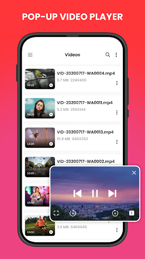Video Player - All Format Screen 3