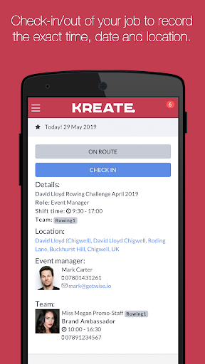Kreate Screen 2