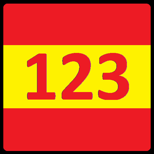 Spanish Numbers Trainer FREE
