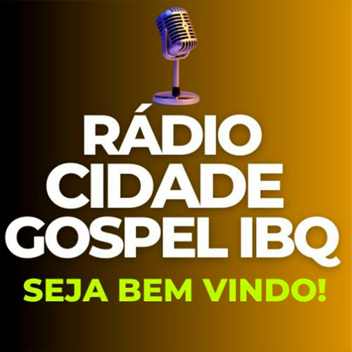 Rádio Cidade Gospel IBQ Screen 3