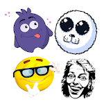 Cover Image of Download WAStickerApps emotion stickers 1.0 APK