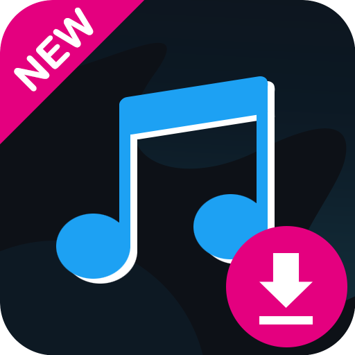Free Music：offline mp3 No WiFi Music Download Free Premium Hack - Gift Codes Generator & Remove Ads Mod icon