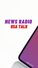 News radio USA Talk APK Download for Android