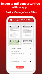PDF转换器 – 图片转PDF，JPG转PDF，PDF编辑