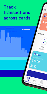 EZ-Link: Top-ups, Payments, Rewards 3.10.4 screenshots 1