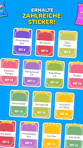 Sticker GO!