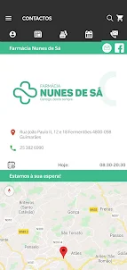 Farmácia Nunes de Sá
