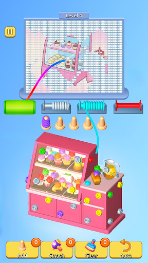 Wool Match 3d 2