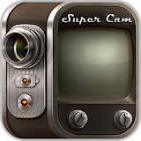 Super HD Camera (1080p) icon