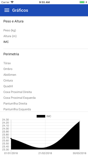 Gab Personal Screen 3