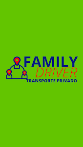 Family Driver - Motorista