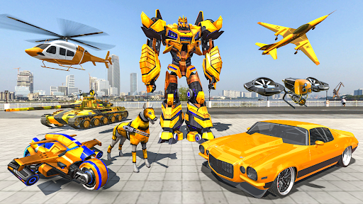 Dog moto Robot Multi Transform