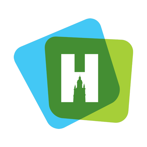 Halle logo