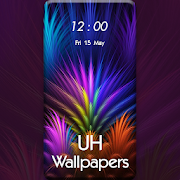 UH Wallpapers App : 2000 HD Themes
