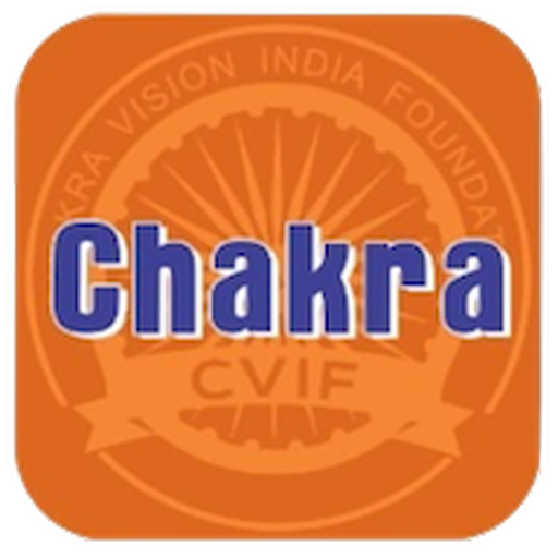 Chakra Foundation logo